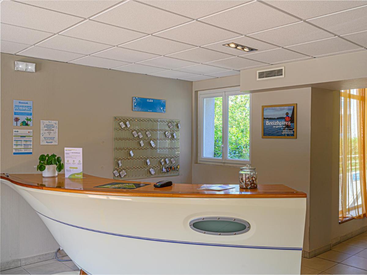 Vacanceole - Ker Goh Lenn - Vannes / Morbihan Plescop Exterior foto