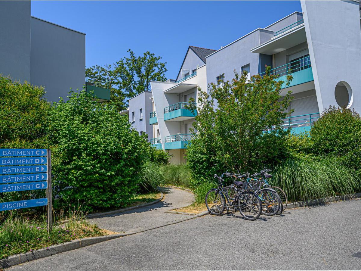 Vacanceole - Ker Goh Lenn - Vannes / Morbihan Plescop Exterior foto