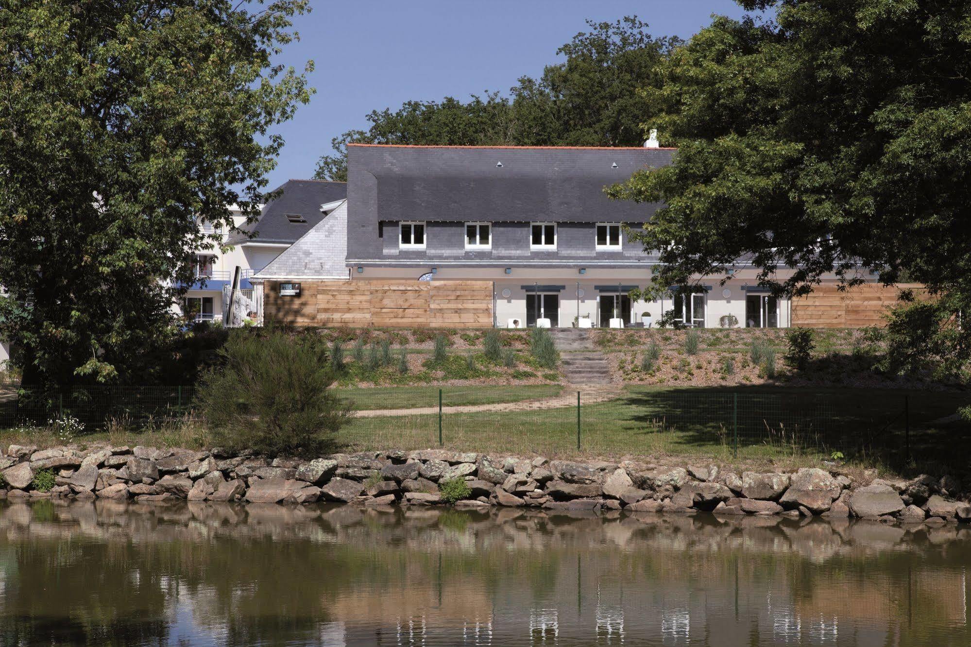 Vacanceole - Ker Goh Lenn - Vannes / Morbihan Plescop Exterior foto