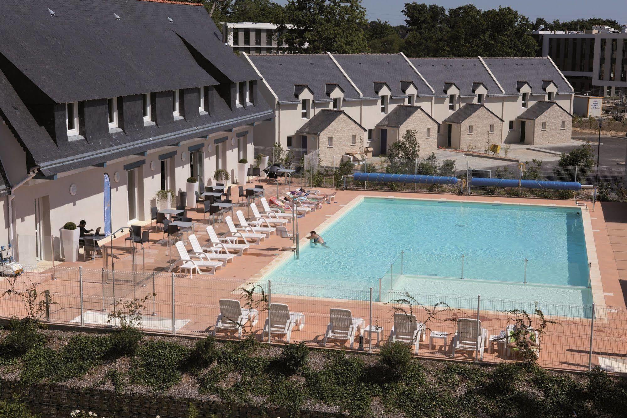 Vacanceole - Ker Goh Lenn - Vannes / Morbihan Plescop Exterior foto