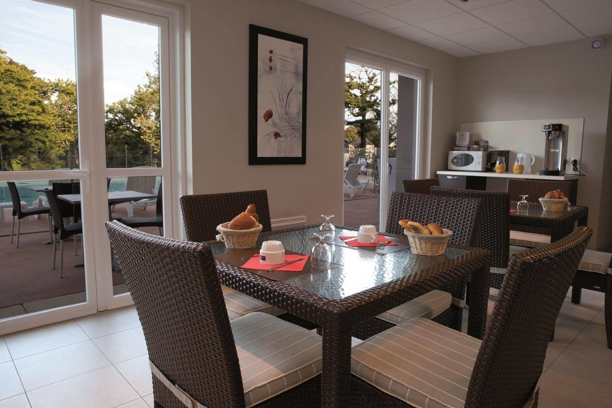 Vacanceole - Ker Goh Lenn - Vannes / Morbihan Plescop Exterior foto